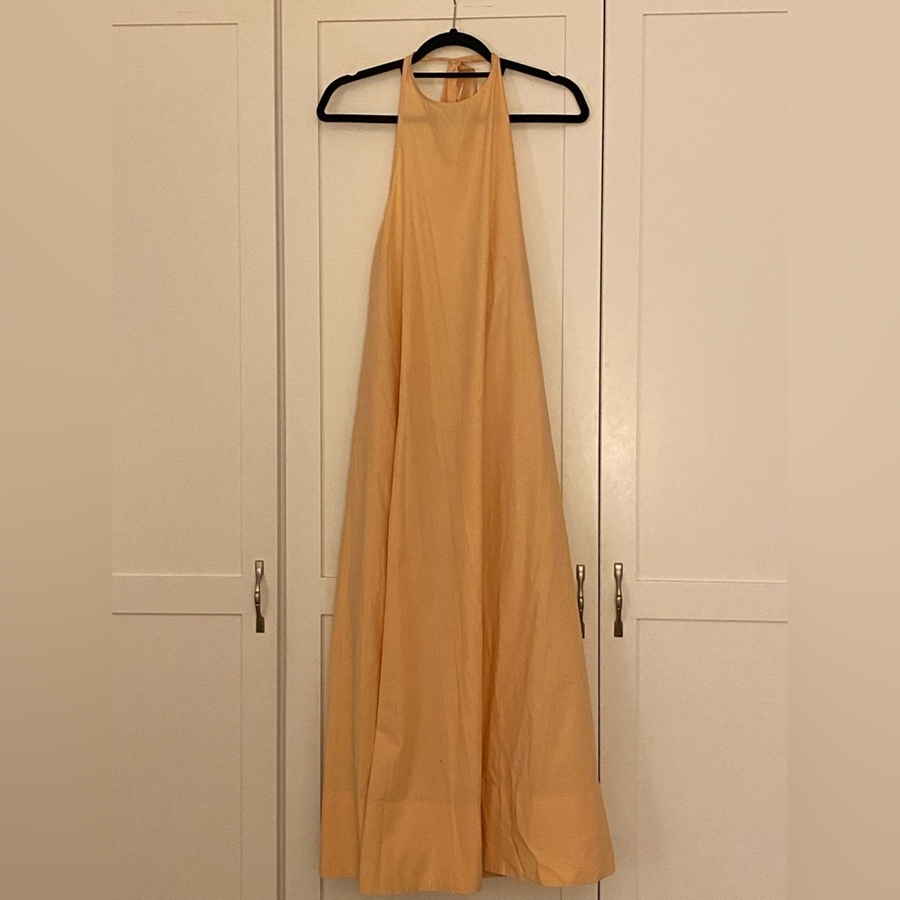 NWT Free People Beachside Tide Maxi dress